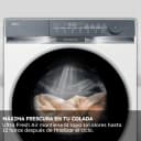 Thumbnail 4 de Haier HW90-B14387U1-IB Lavadora 9 kg, 1.400 rpm 🧺
