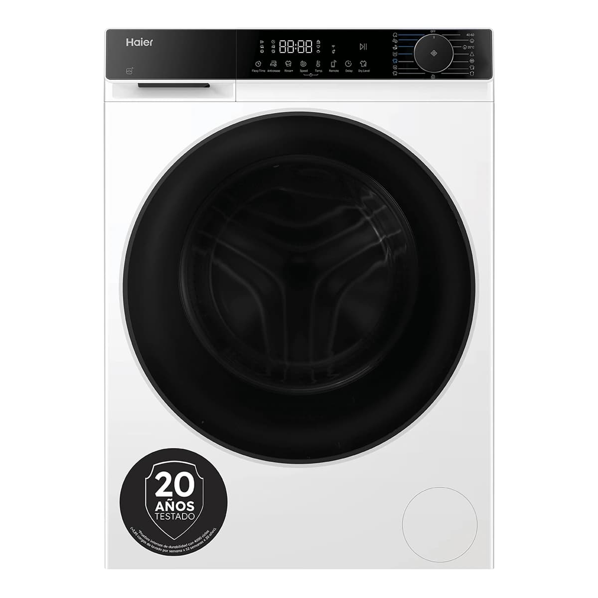Imagen de Haier HWD100-BP16357US lavadora secadora 10 kg 📺 en OfertitasTOP