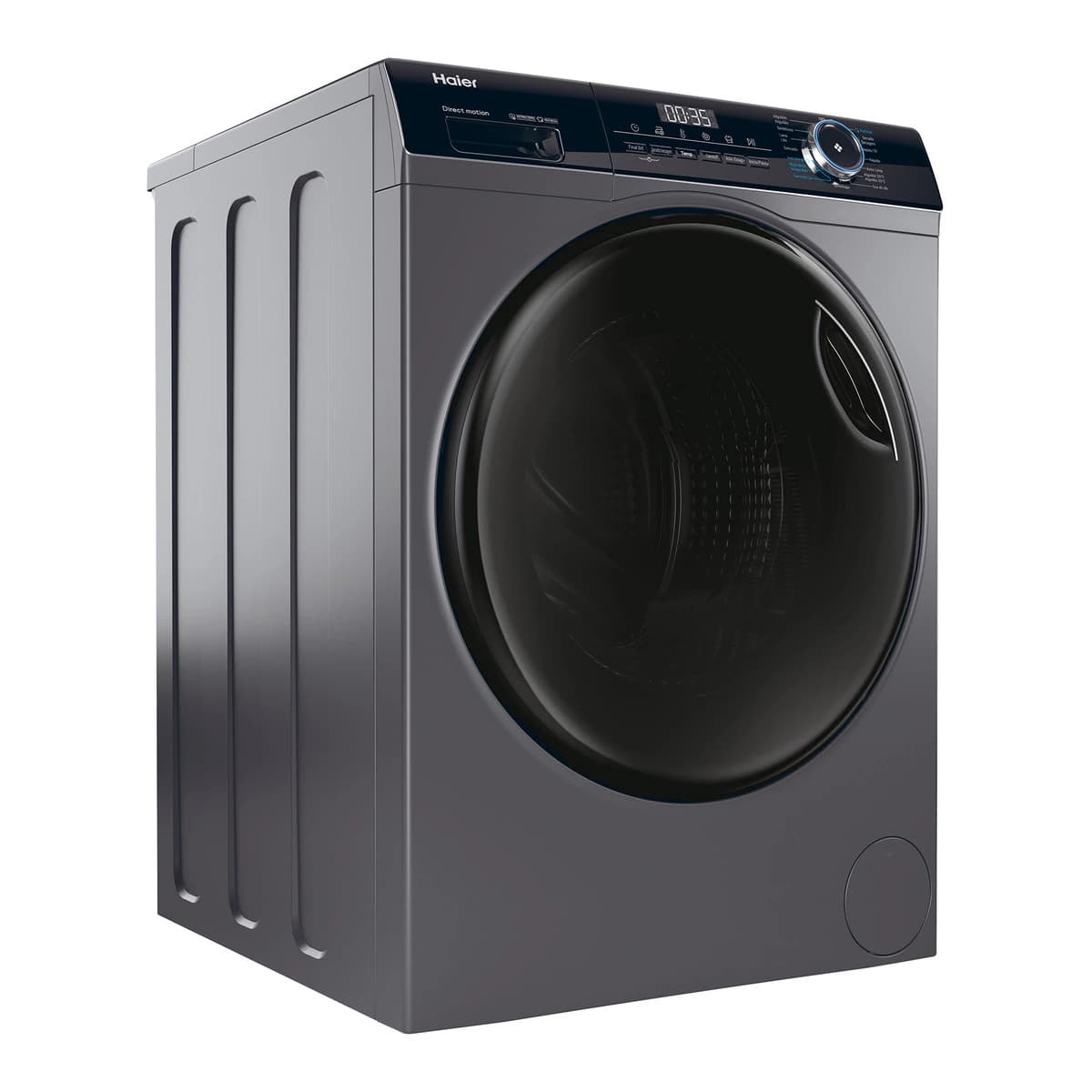 Imagen de Haier HWD80B14939S8-IB lavadora secadora 8 kg, 1.400 rpm 🧺 en OfertitasTOP