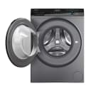 Thumbnail 3 de Haier HWD80B14939S8-IB lavadora secadora 8 kg, 1.400 rpm 🧺