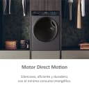 Thumbnail 5 de Haier HWD80B14939S8-IB lavadora secadora 8 kg, 1.400 rpm 🧺