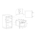 Thumbnail 1 de Haier HWO45NB2H0X1 horno microondas 44 L