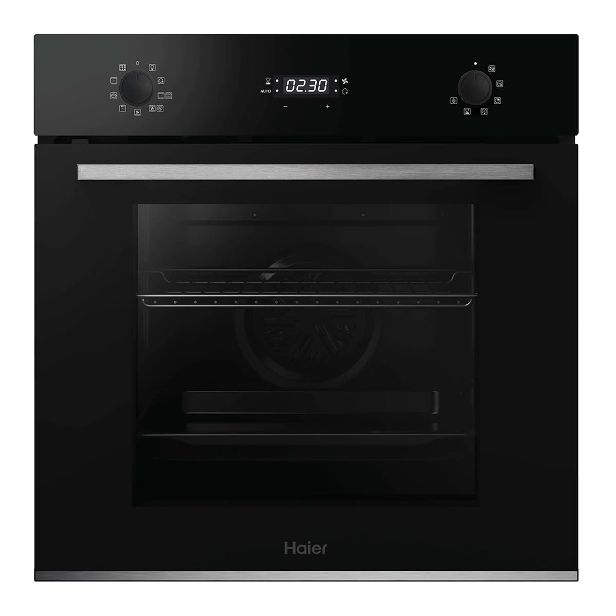 Imagen de Haier HWOS2BFA2P5A horno pirolítico 240 ºC en OfertitasTOP