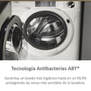 Thumbnail 5 de Haier HWQ90B416FWB-S Lavadora integrable 9 kg, 1.600 rpm 🧺