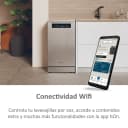 Thumbnail 4 de Haier XF1C3TB1FX Lavavajillas 45 cm, 11 servicios 🧼