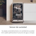 Thumbnail 5 de Haier XF1C3TB1FX Lavavajillas 45 cm, 11 servicios 🧼