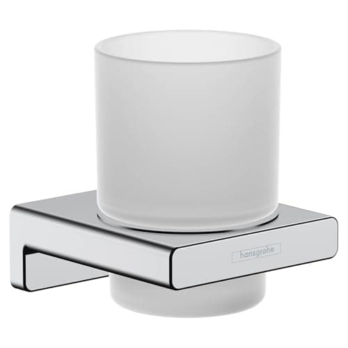 Imagen de hansgrohe AddStoris Portavaso cromo 41749000 🚿 en OfertitasTOP