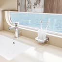 Thumbnail 1 de hansgrohe AddStoris Portavaso cromo 41749000 🚿