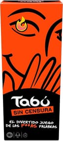 Thumbnail principal de Hasbro Gaming Tabú Clásico juego de mesa para 4+ jugadores 🎲