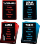 Thumbnail 2 de Hasbro Gaming Tabú Clásico juego de mesa para 4+ jugadores 🎲