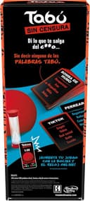 Thumbnail 4 de Hasbro Gaming Tabú Clásico juego de mesa para 4+ jugadores 🎲