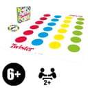 Thumbnail 1 de Hasbro Gaming Twister versión 2020, alfombra multicolor 🎲