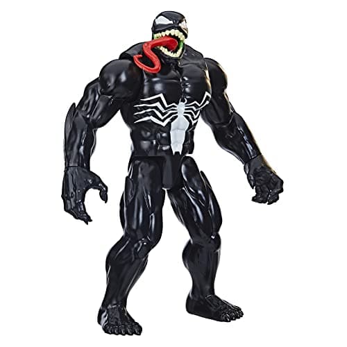 Imagen de Hasbro Marvel Spider-Man Titan Hero Venom 30 cm 🧸 en OfertitasTOP