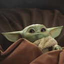 Thumbnail 1 de Hasbro Star Wars Baby Yoda The Child Peluche 30 cm