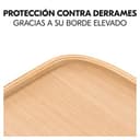 Thumbnail 5 de hauck Bandeja Alpha/Beta Plus 6–36 meses, madera FSC® 🍽️