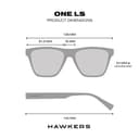 Thumbnail 5 de HAWKERS ONE LS gafas de sol unisex 🕶️