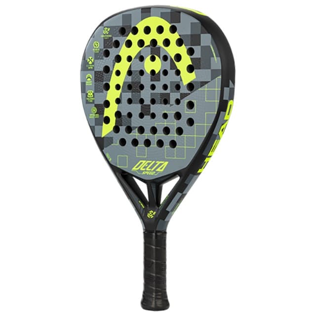 Imagen de Head Graphene 360+ Delta Speed Pala de Pádel 🏓 en OfertitasTOP
