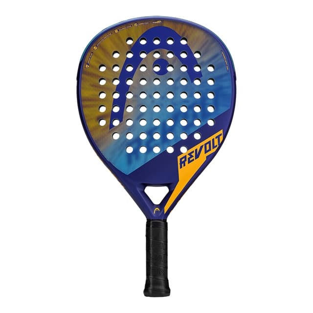 Imagen de HEAD Revolt 2025 Pala de Pádel 🏓 en OfertitasTOP
