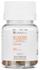 Thumbnail principal de Heliocare Ultra D 30 cápsulas — protección solar oraldaily