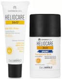 Thumbnail principal de Heliocare 360 Gel Oil Free SPF50 + Sport Stick SPF50 🧴