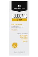 Thumbnail 1 de Heliocare 360 Gel Oil Free SPF50 - Protección Solar 🌞