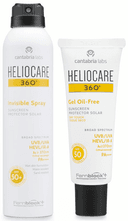 Thumbnail 1 de Heliocare 360 Spray Invisible SPF50 200 ml - protector solar