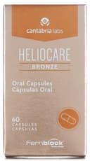 Thumbnail 1 de Heliocare Bronze 60 cápsulas — complemento antioxidante diario