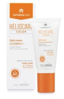 Thumbnail 1 de Heliocare Color Gelcream Light SPF50 - Pack 3x50 ml ☀️