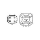 Thumbnail 1 de HELLA 4RV 008 188-611 Unidad de control 12V 4 cilindros