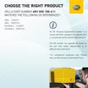 Thumbnail 4 de HELLA 4RV 008 188-611 Unidad de control 12V 4 cilindros