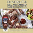 Thumbnail 6 de Hellmann's Salsa Barbacoa Bocabajo 430 ml 🥫
