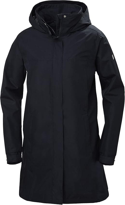 Imagen de Helly Hansen Aden abrigo impermeable 3/4 1 unidad en OfertitasTOP