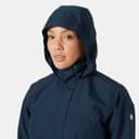 Thumbnail 4 de Helly Hansen Aden abrigo impermeable 3/4 1 unidad