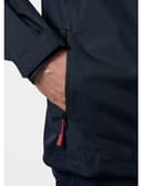 Thumbnail 4 de Helly Hansen Crew 2.0 Chaqueta hombre M, azul marino 🧥