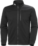 Thumbnail principal de Helly Hansen Crew chaqueta polar L, Ébano - vellón