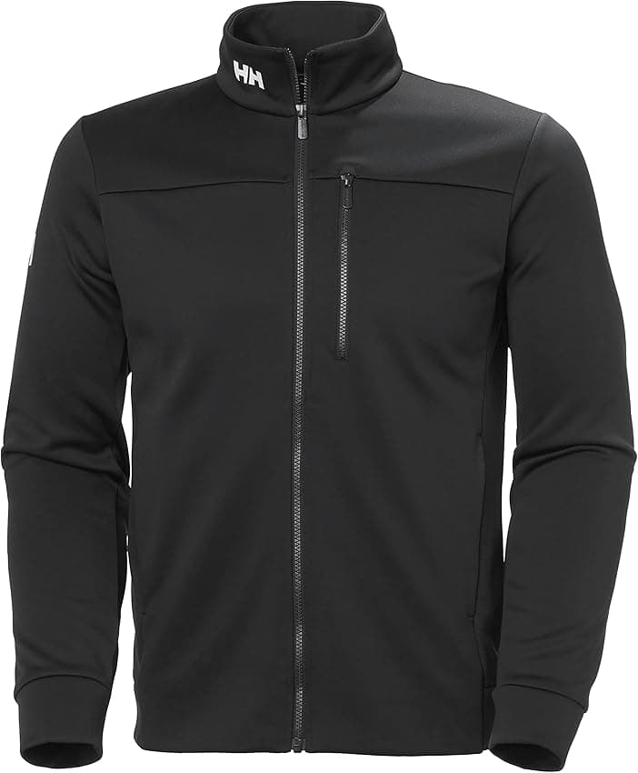 Imagen de Helly Hansen Crew chaqueta polar L, Ébano - vellón en OfertitasTOP