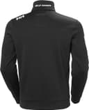 Thumbnail 2 de Helly Hansen Crew chaqueta polar L, Ébano - vellón