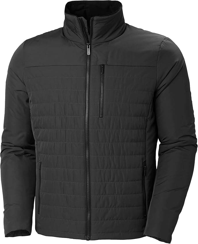 Imagen de Helly Hansen Crew Insulator Jacket 2.0 chaqueta L negra en OfertitasTOP