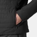Thumbnail 3 de Helly Hansen Crew Insulator Jacket 2.0 chaqueta L negra