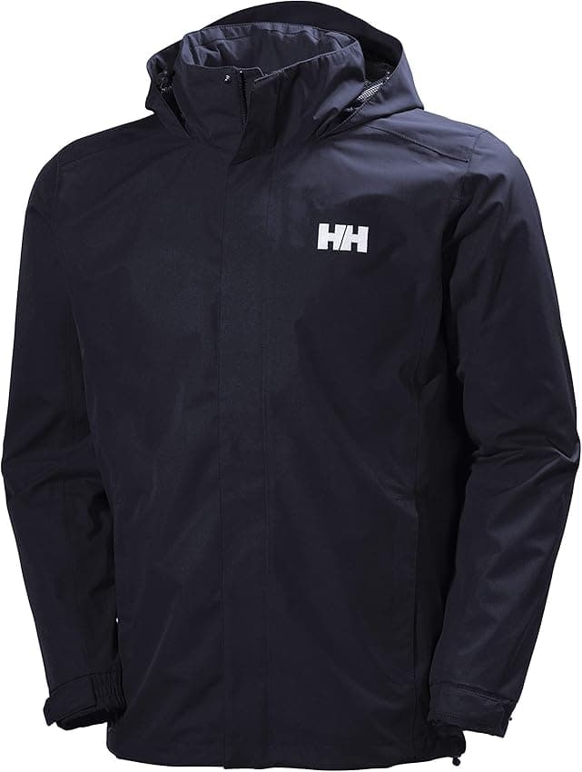 Imagen de Helly Hansen Dubliner Jacket - Chaqueta Deportiva Hombre 🧥 Azul Marino en OfertitasTOP