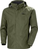 Thumbnail principal de Helly Hansen Dubliner Jacket Verde XL para Hombre 🧥