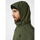 Thumbnail 4 de Helly Hansen Dubliner Jacket Verde XL para Hombre 🧥