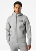 Thumbnail 1 de Helly Hansen HP Ocean FZ 2.0 Chaqueta gris melange M 🧥