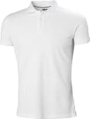 Thumbnail 2 de Helly Hansen Polo Crew algodón orgánico talla L azul