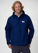 Thumbnail 2 de Helly Hansen Seven J chaqueta lluvia hombre L impermeable