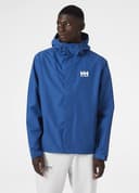 Thumbnail 5 de Helly Hansen Seven J chaqueta lluvia hombre L impermeable