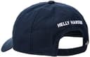 Thumbnail 3 de Helly Hansen Unisex Logo Cap Azul Marino 🧢