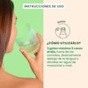 Thumbnail 4 de HERBALGEM Calmigem BIO 30 ml — complemento natural para el estrés 💊