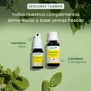 Thumbnail 5 de HERBALGEM Calmigem BIO 30 ml — complemento natural para el estrés 💊