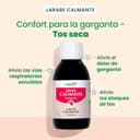 Thumbnail 1 de HERBALGEM Jarabe Calmante Garganta Orgánico 150ml 🌿